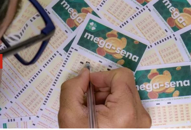 Imagem de compartilhamento para o artigo Com transmissão ao vivo, Mega Sena sorteia 67 milhões nesta terça-feira da MS Todo dia